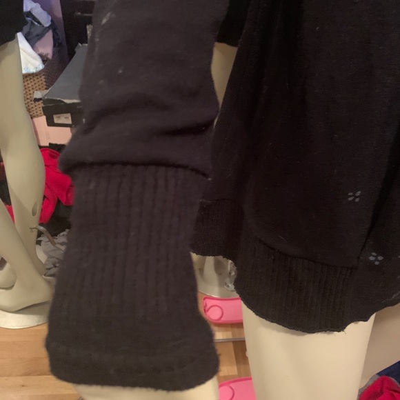 Planete wool blend combo long top M - Picture 6 of 14